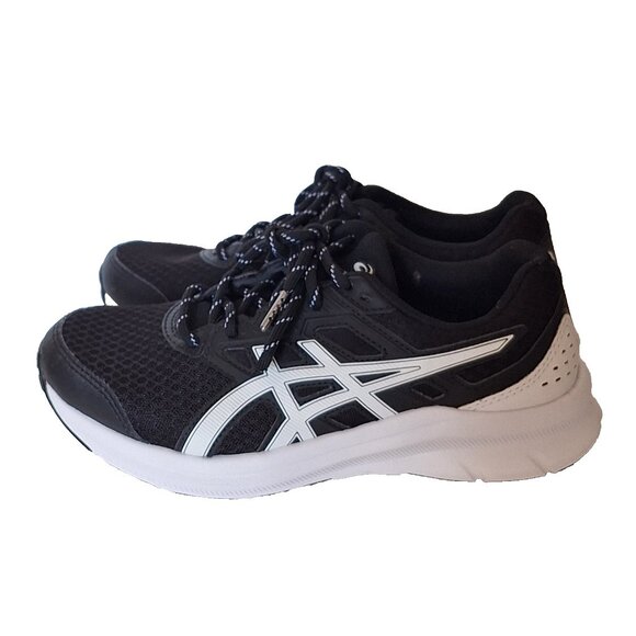 ASICS JOLT 3 BLACK SIZE 6.5  WIDE  NWOT  8.5 Woman's - Picture 4 of 6
